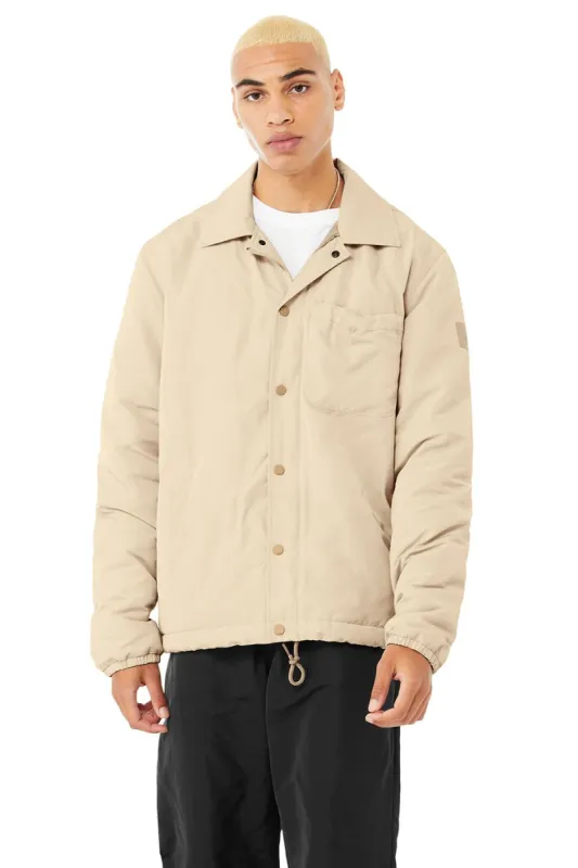 Legend Jacket - Sand Dune sold by Alo Yoga