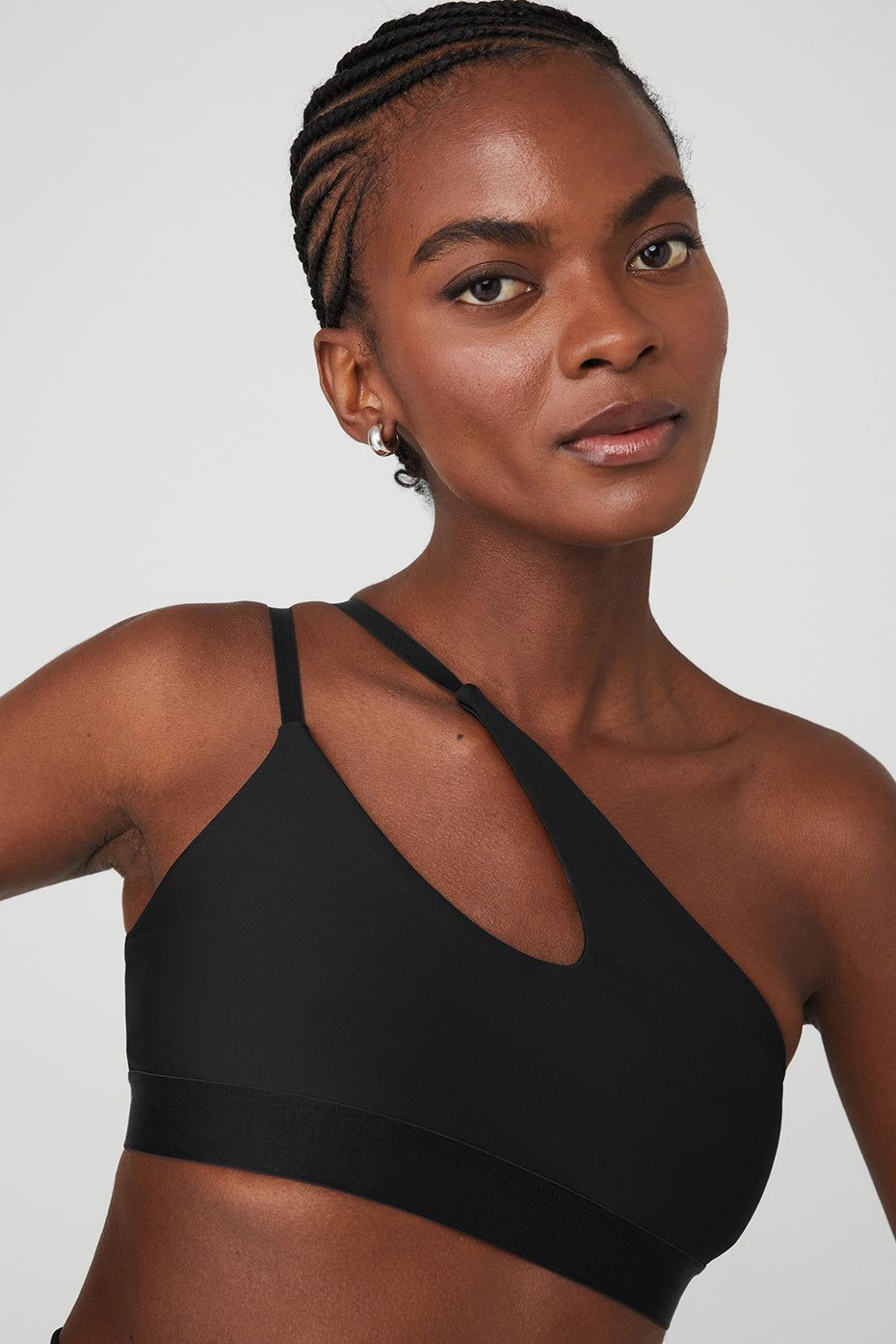 Airlift All Nighter Bra - Black sold by Alo Yoga product image thumbnail 5