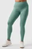 High-Waist Airbrush Legging - Botanical Green sold by Alo Yoga