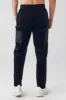 Corduroy District Sweatpant - Navy sold by Alo Yoga