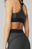 Airlift High-Waist Suit Up Legging - Anthracite/Black sold by Alo Yoga