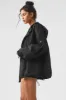 Vantage Nylon Ripstop Track Jacket - Black sold by Alo Yoga