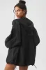 Vantage Nylon Ripstop Track Jacket - Black sold by Alo Yoga