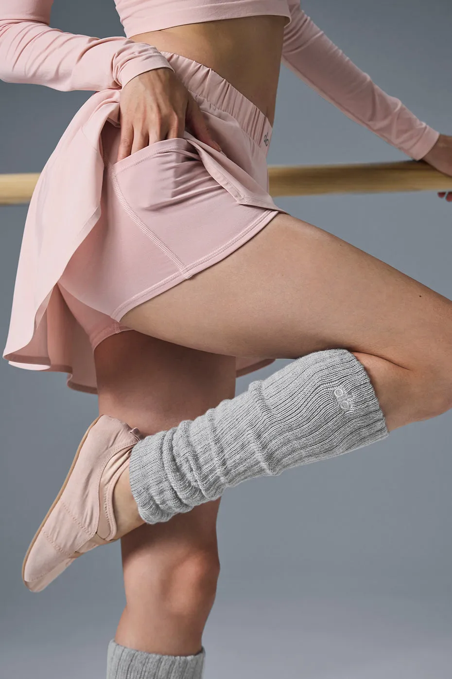 Freestyle Skirt - Ballet Pink sold by Alo Yoga product image thumbnail 5