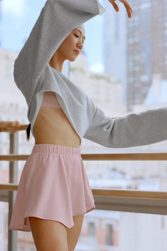 Freestyle Skirt - Ballet Pink sold by Alo Yoga