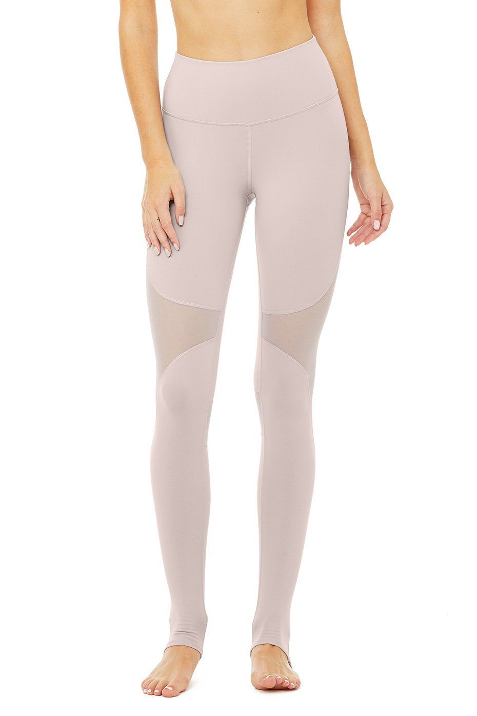 High-Waist Coast Legging - Lavender Cloud sold by Alo Yoga product image thumbnail 2