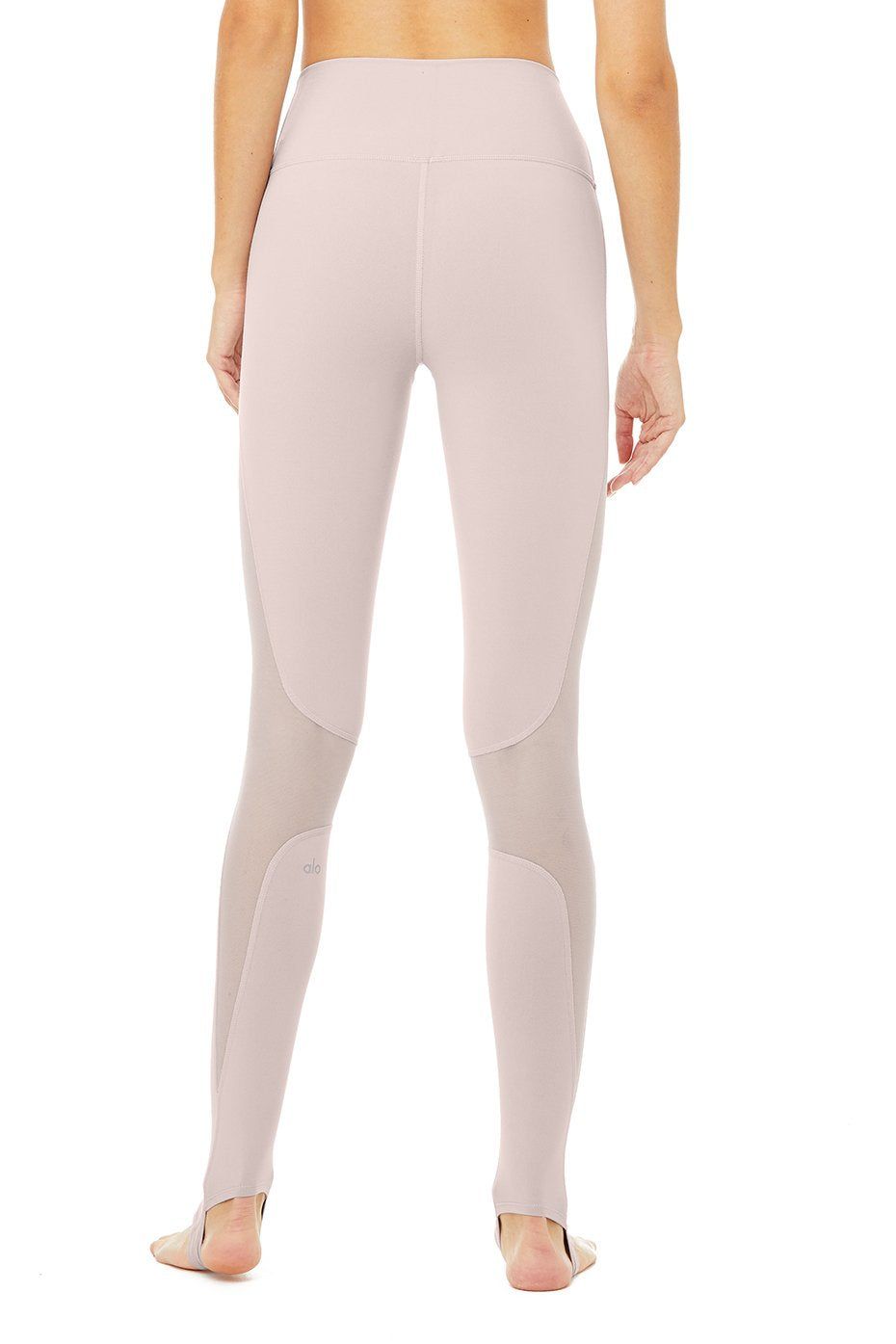 High-Waist Coast Legging - Lavender Cloud sold by Alo Yoga product image thumbnail 3