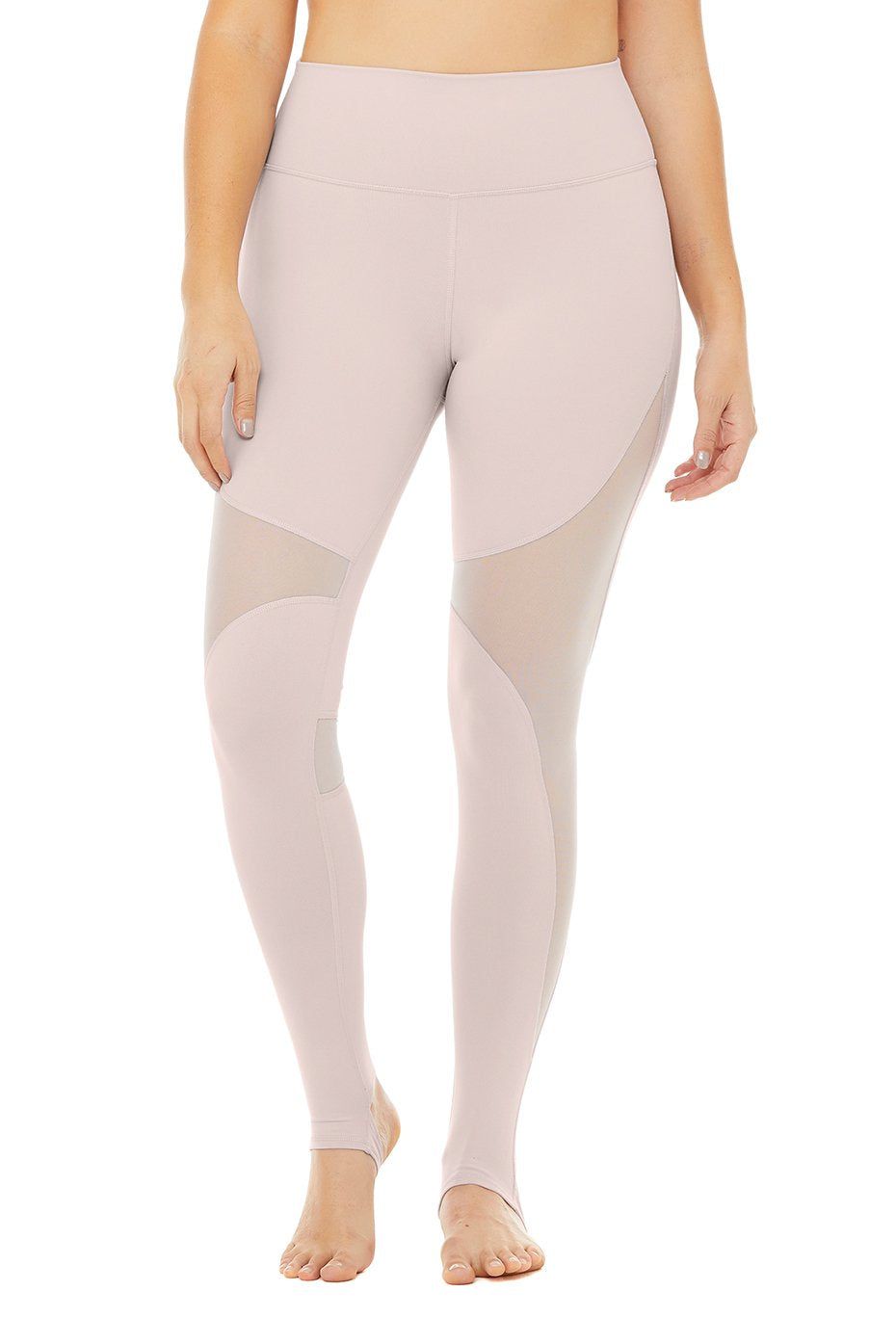 High-Waist Coast Legging - Lavender Cloud sold by Alo Yoga product image thumbnail 4