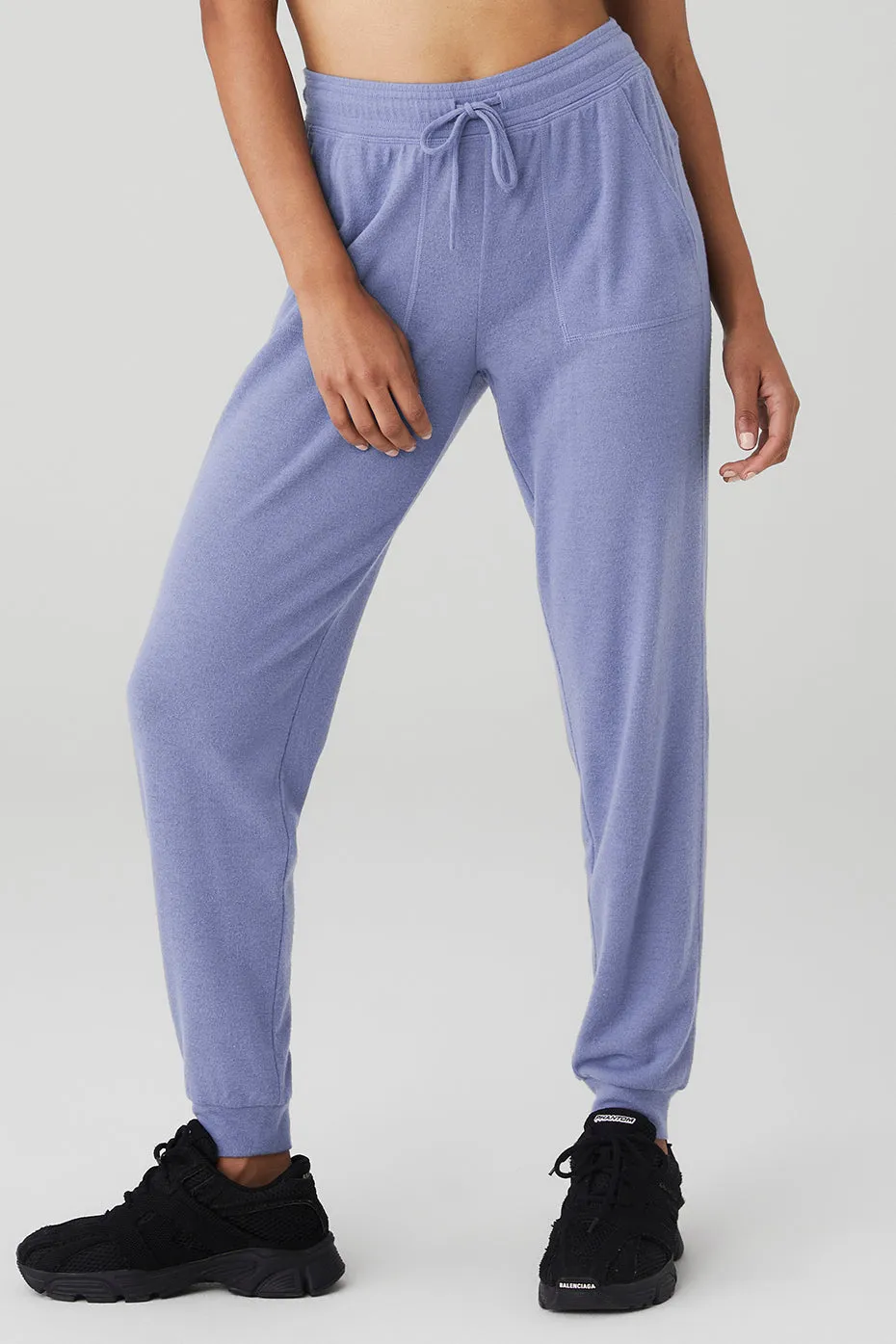 Soho Sweatpant - Infinity Blue sold by Alo Yoga product image thumbnail 2