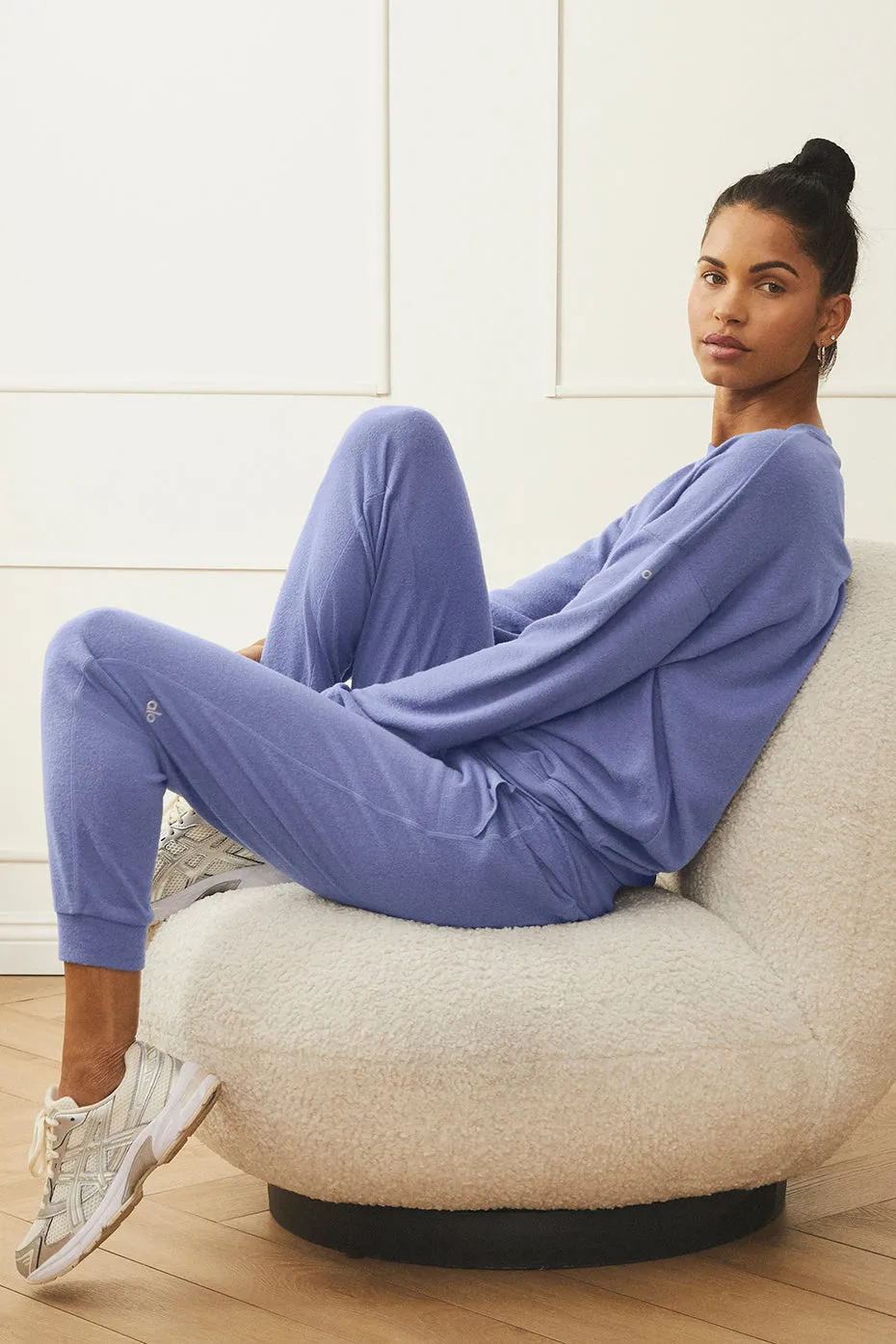 Soho Sweatpant - Infinity Blue sold by Alo Yoga