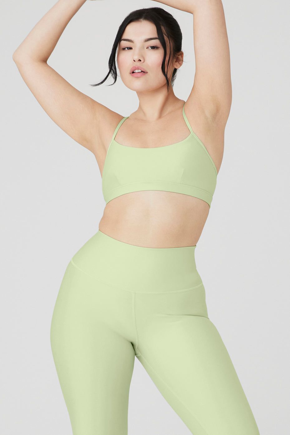Airlift Intrigue Bra - Iced Green Tea sold by Alo Yoga product image thumbnail 5