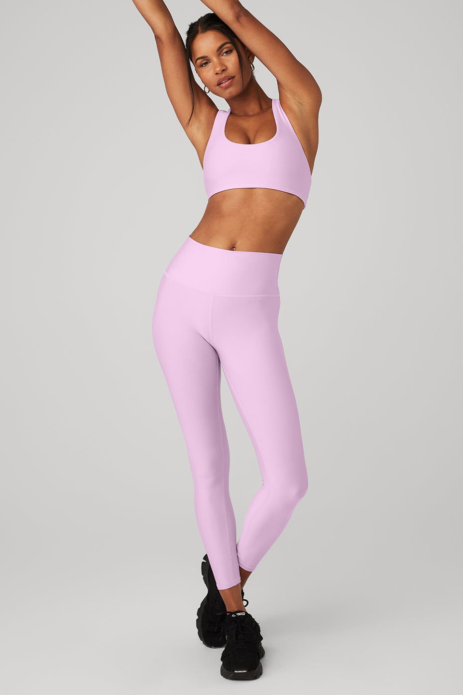 Airlift Advantage Racerback Bra & 7/8 High-Waist Airlift Legging Set sold by Alo Yoga product image thumbnail 5