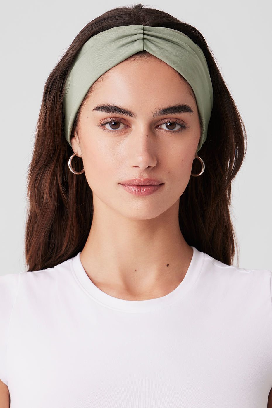 Airlift Headband - Limestone sold by Alo Yoga product image thumbnail 3