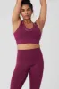 Airlift Double Trouble Bra - Wild Berry sold by Alo Yoga