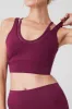 Airlift Double Trouble Bra - Wild Berry sold by Alo Yoga