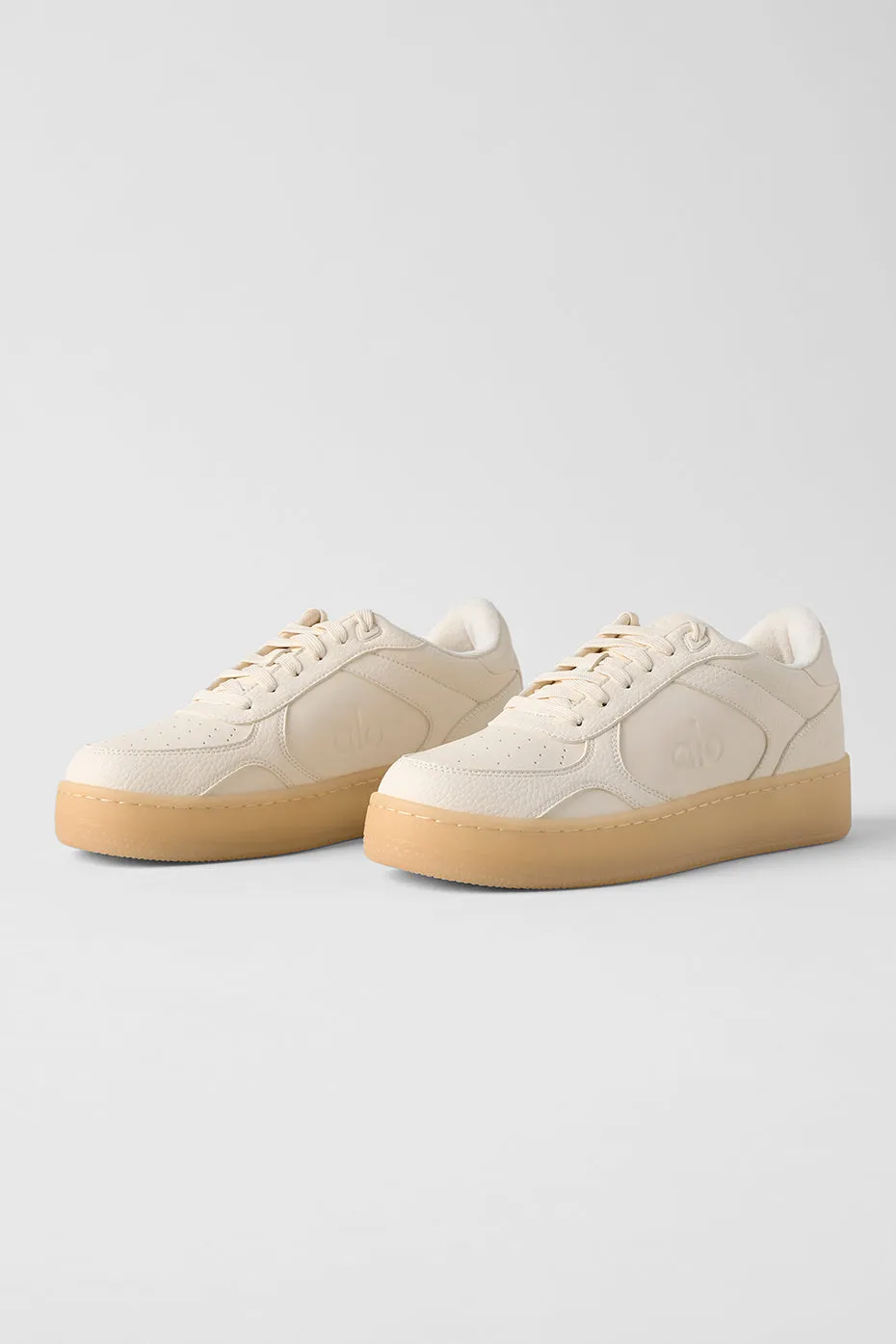 Alo Recovery Mode Sneaker - Clay sold by Alo Yoga product image thumbnail 2