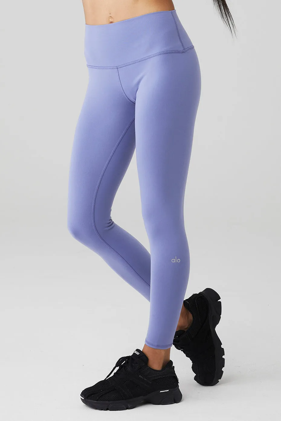 7/8 High-Waist Airbrush Legging - Infinity Blue sold by Alo Yoga product image thumbnail 3