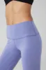7/8 High-Waist Airbrush Legging - Infinity Blue sold by Alo Yoga