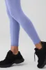 7/8 High-Waist Airbrush Legging - Infinity Blue sold by Alo Yoga