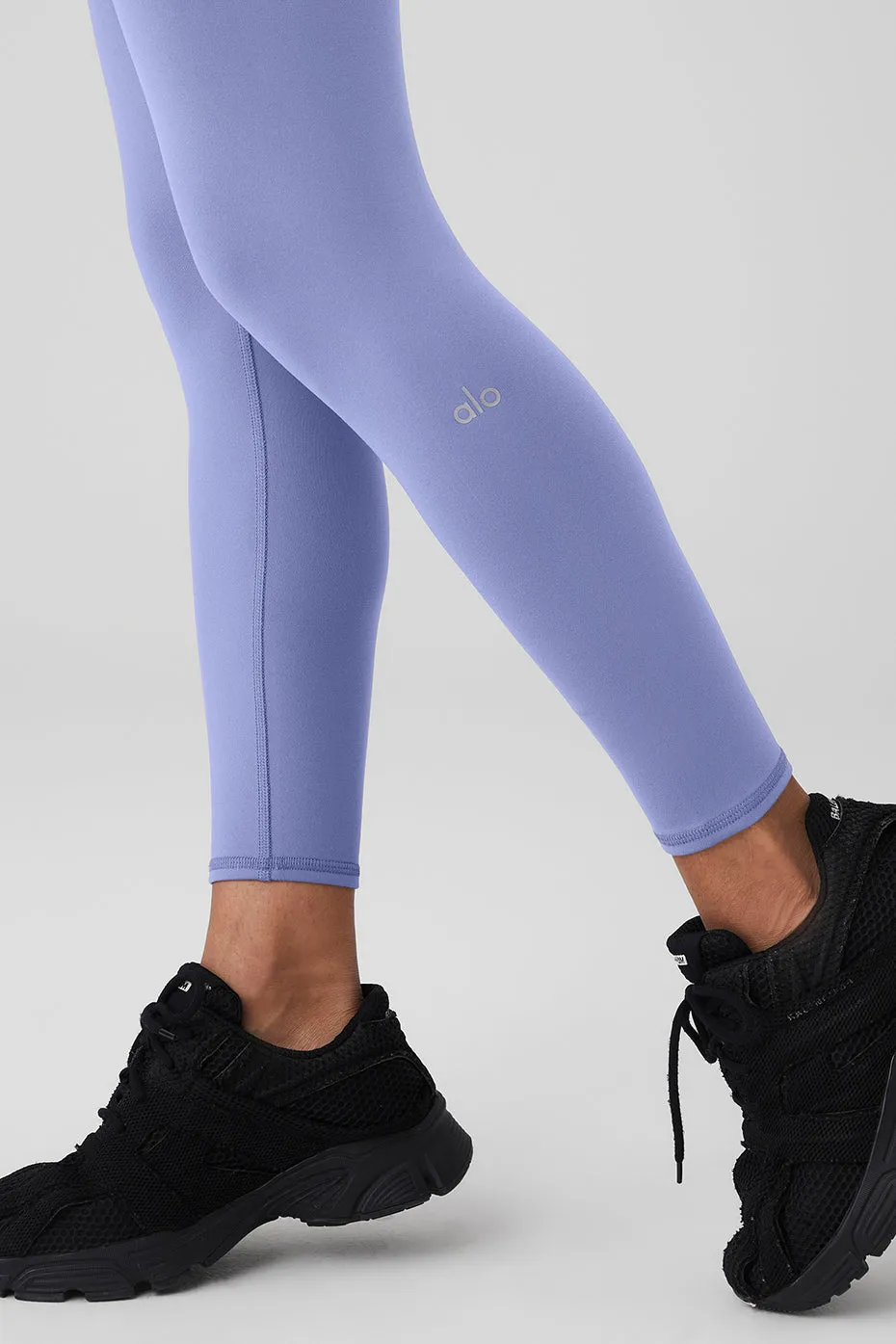 7/8 High-Waist Airbrush Legging - Infinity Blue sold by Alo Yoga product image thumbnail 5