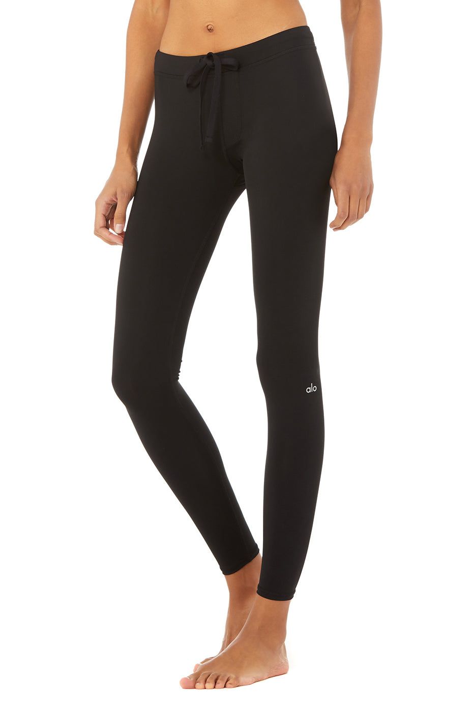 High-Waist Trinity Legging - Black sold by Alo Yoga product image thumbnail 2