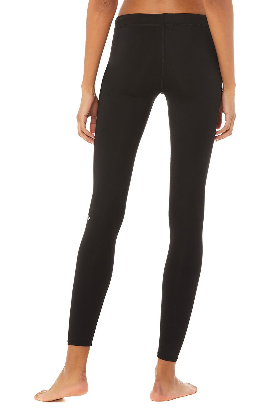 High-Waist Trinity Legging - Black sold by Alo Yoga product image thumbnail 4