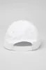 Off-Duty Cap - Bright White/White sold by Alo Yoga
