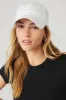 Off-Duty Cap - Bright White/White sold by Alo Yoga