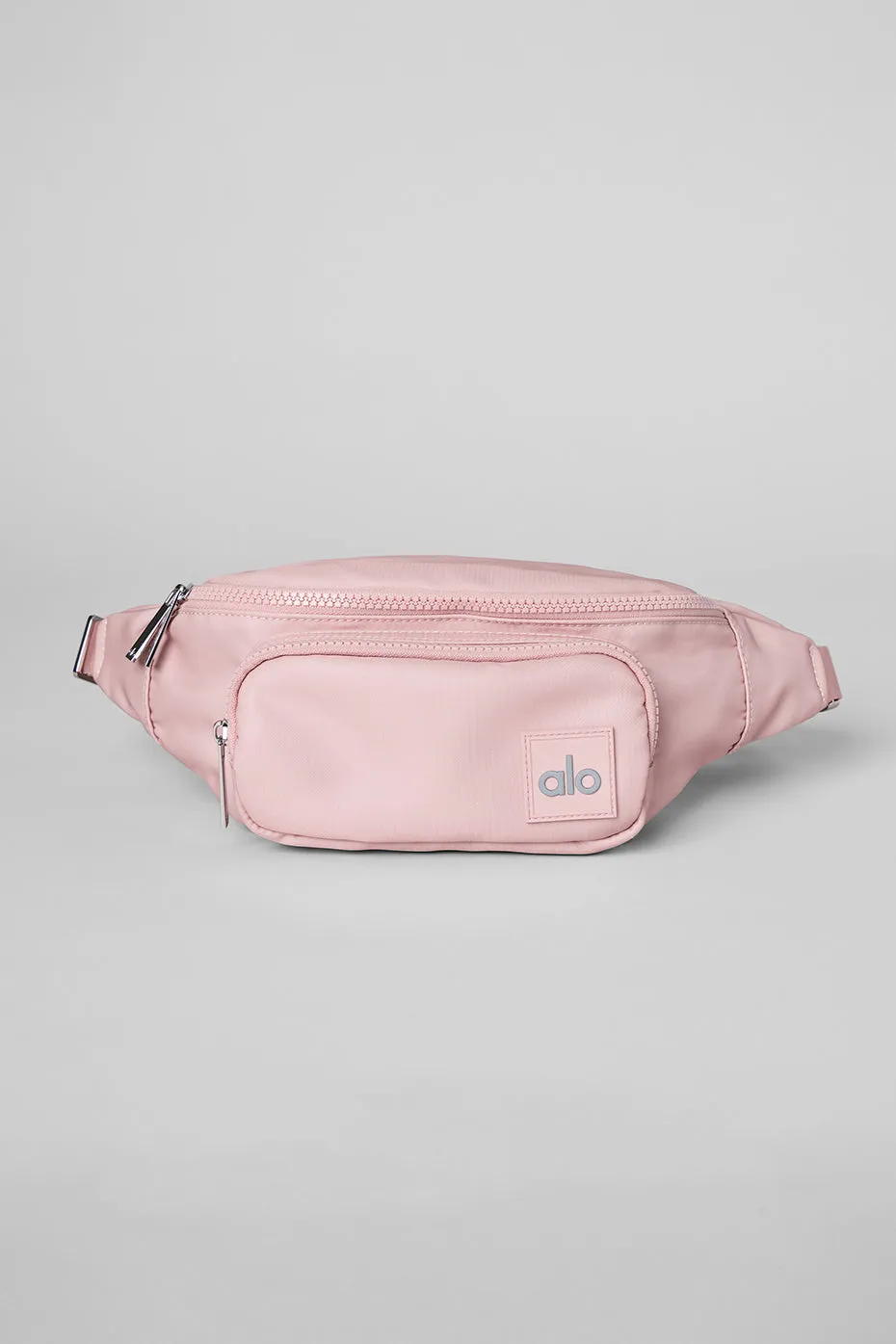 Explorer Fanny Pack - Ballet Pink sold by Alo Yoga