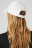 Off-Duty Cap - Bright White/White sold by Alo Yoga