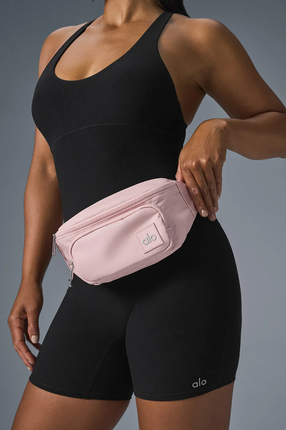 Explorer Fanny Pack - Ballet Pink sold by Alo Yoga product image thumbnail 4