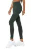 High-Waist Camo Vapor Legging - Hunter Camouflage sold by Alo Yoga