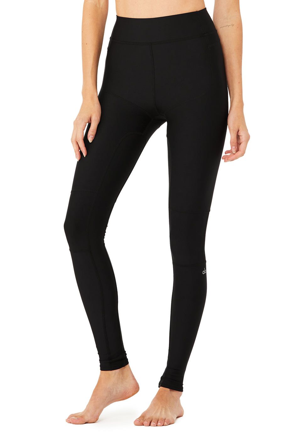 High-Waist Embody Legging - Black sold by Alo Yoga