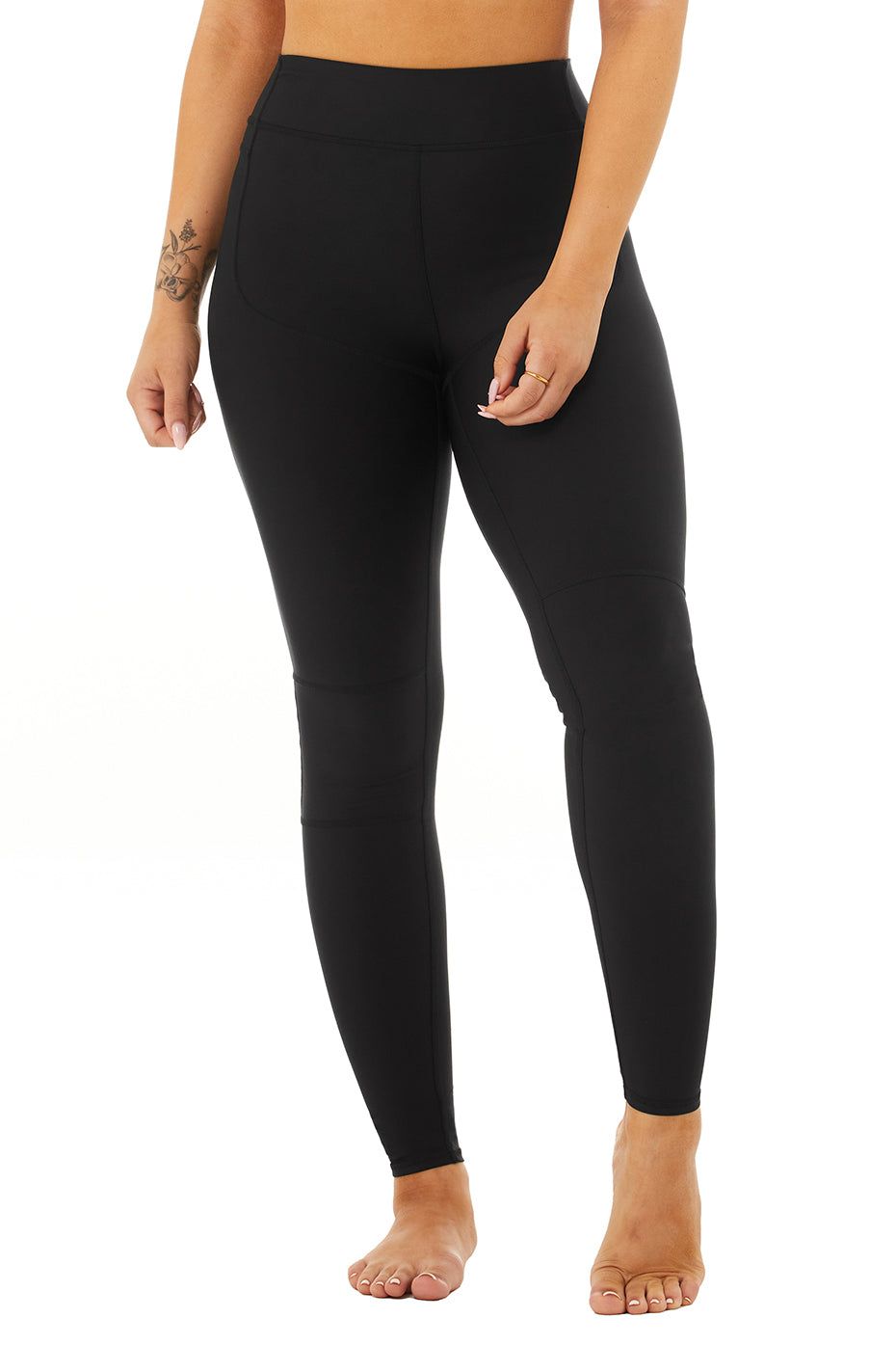 High-Waist Embody Legging - Black sold by Alo Yoga product image thumbnail 6