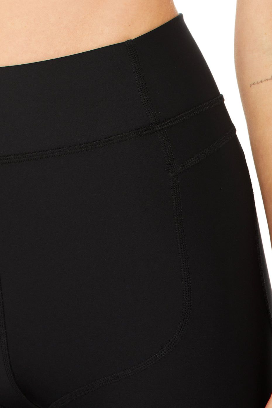 High-Waist Embody Legging - Black sold by Alo Yoga product image thumbnail 4