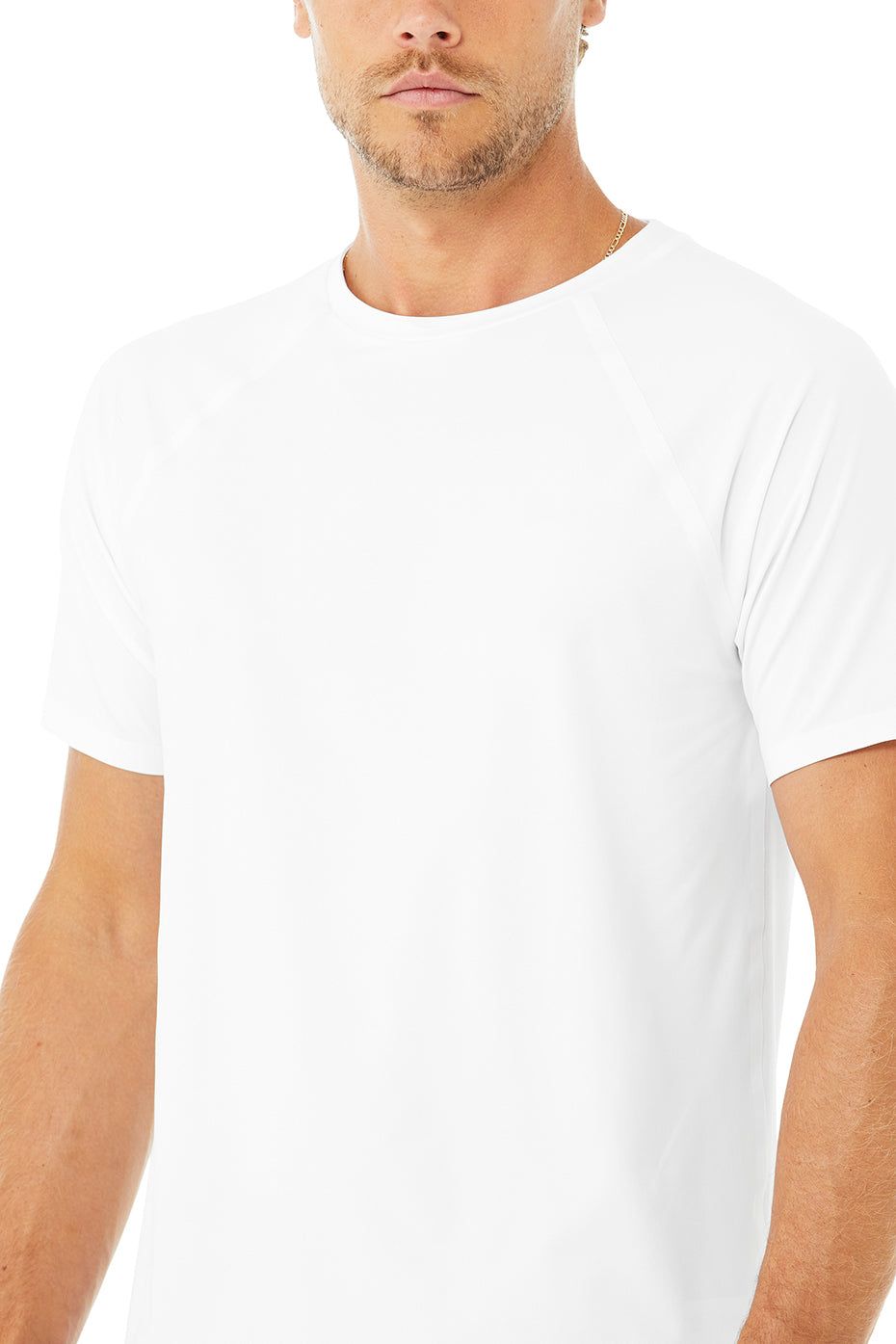Idol Performance Tee (2 Pack) - White sold by Alo Yoga product image thumbnail 4