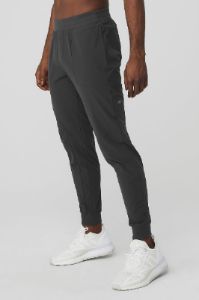 Co-Op Pant - Anthracite sold by Alo Yoga