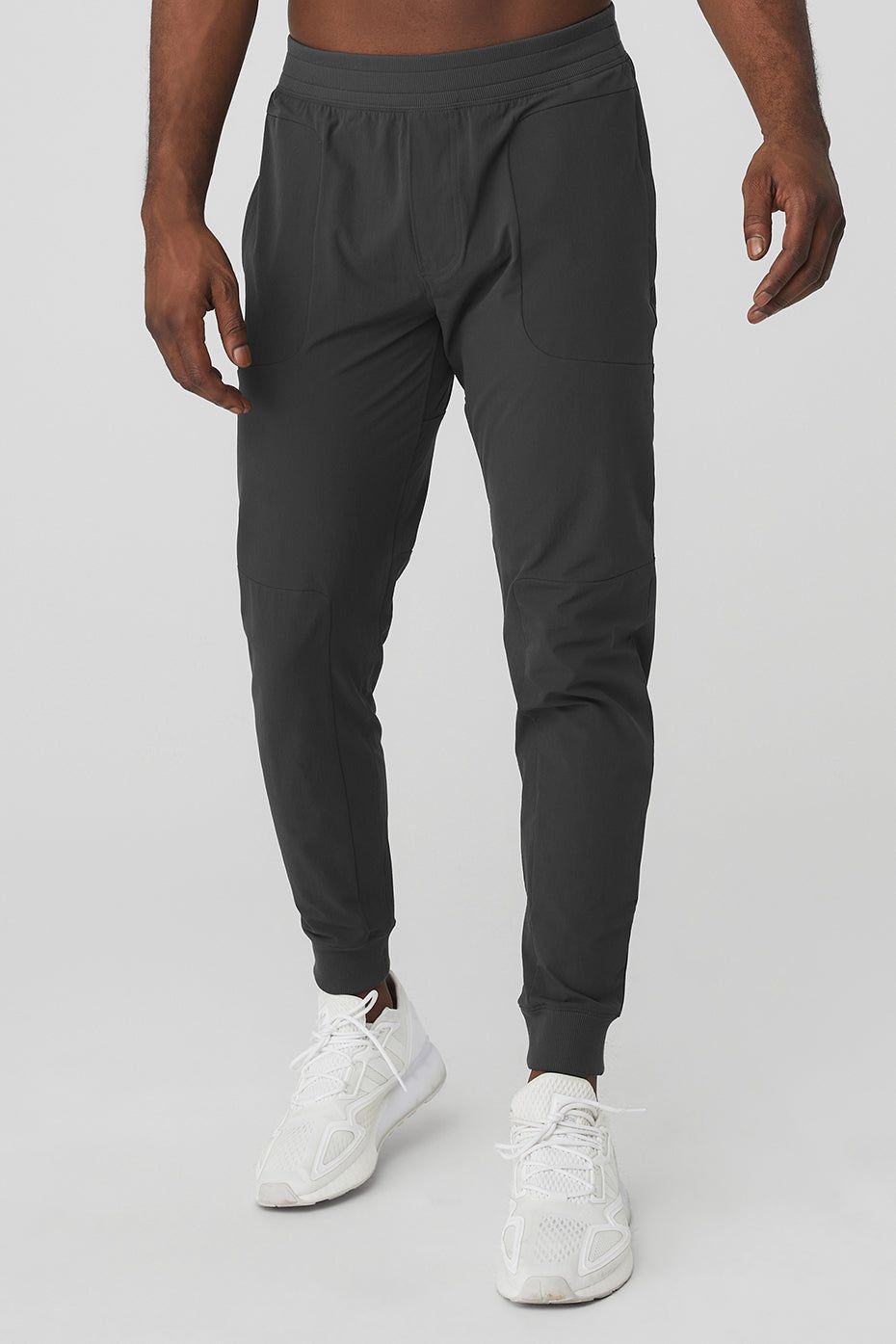 Co-Op Pant - Anthracite sold by Alo Yoga