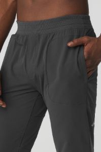 Co-Op Pant - Anthracite sold by Alo Yoga
