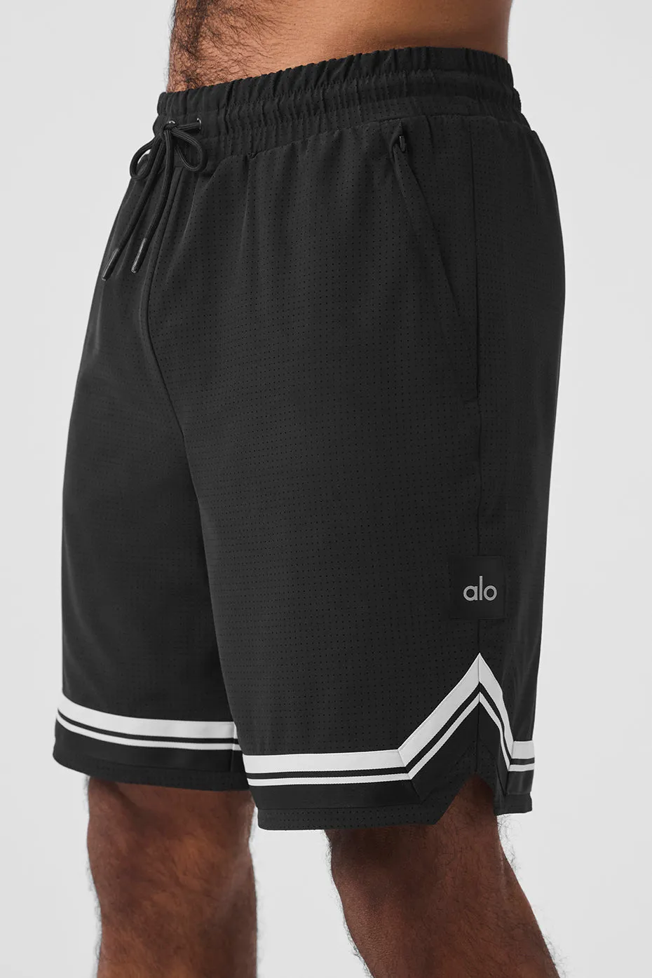 9" Traction Arena Short - Black sold by Alo Yoga product image thumbnail 3