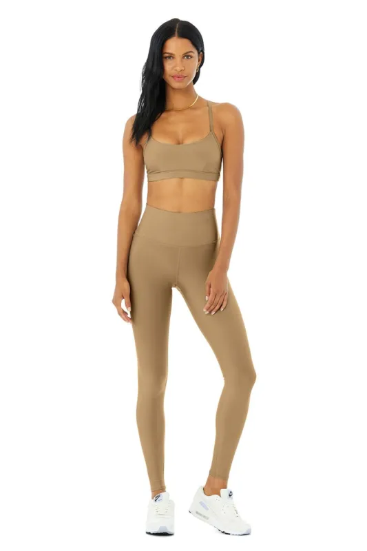 Airlift Intrigue Bra & High-Waist Airlift Legging Set sold by Alo Yoga