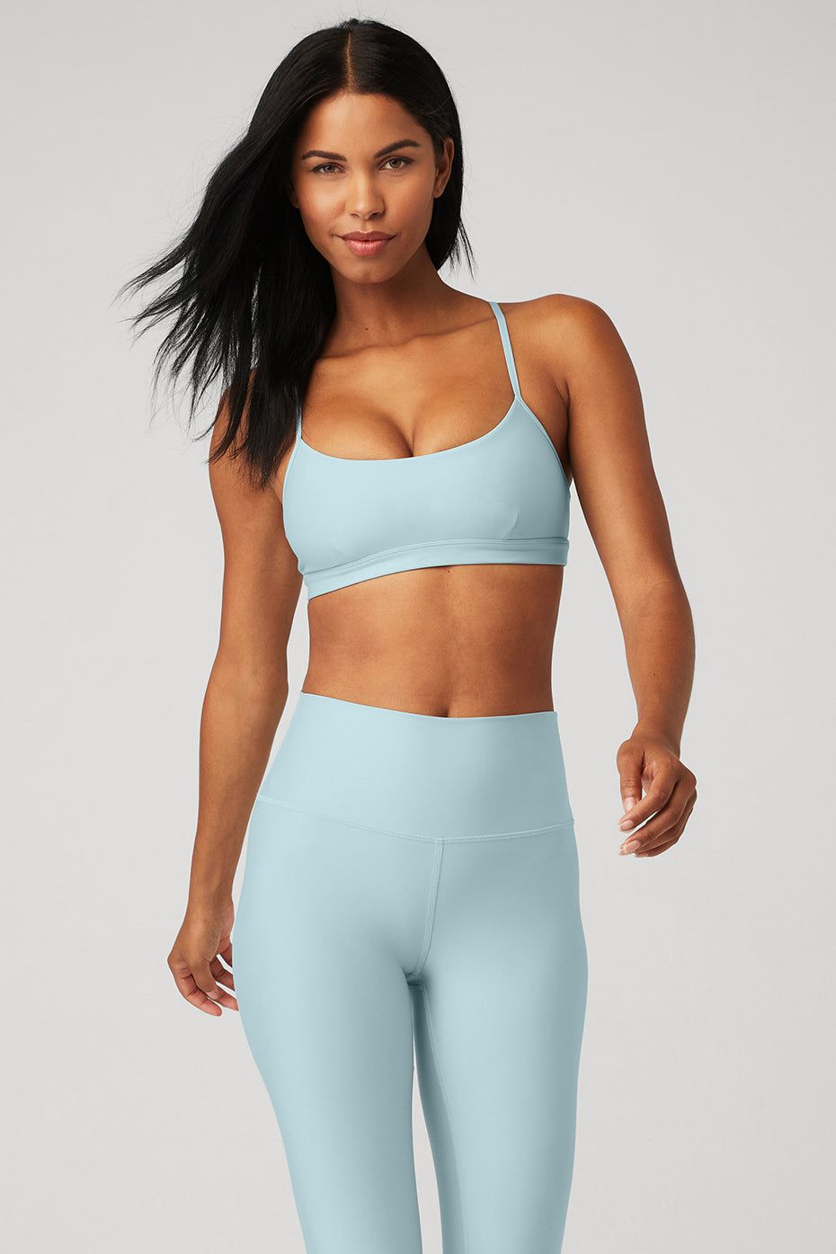 Airlift Intrigue Bra - Chalk Blue | Parallel