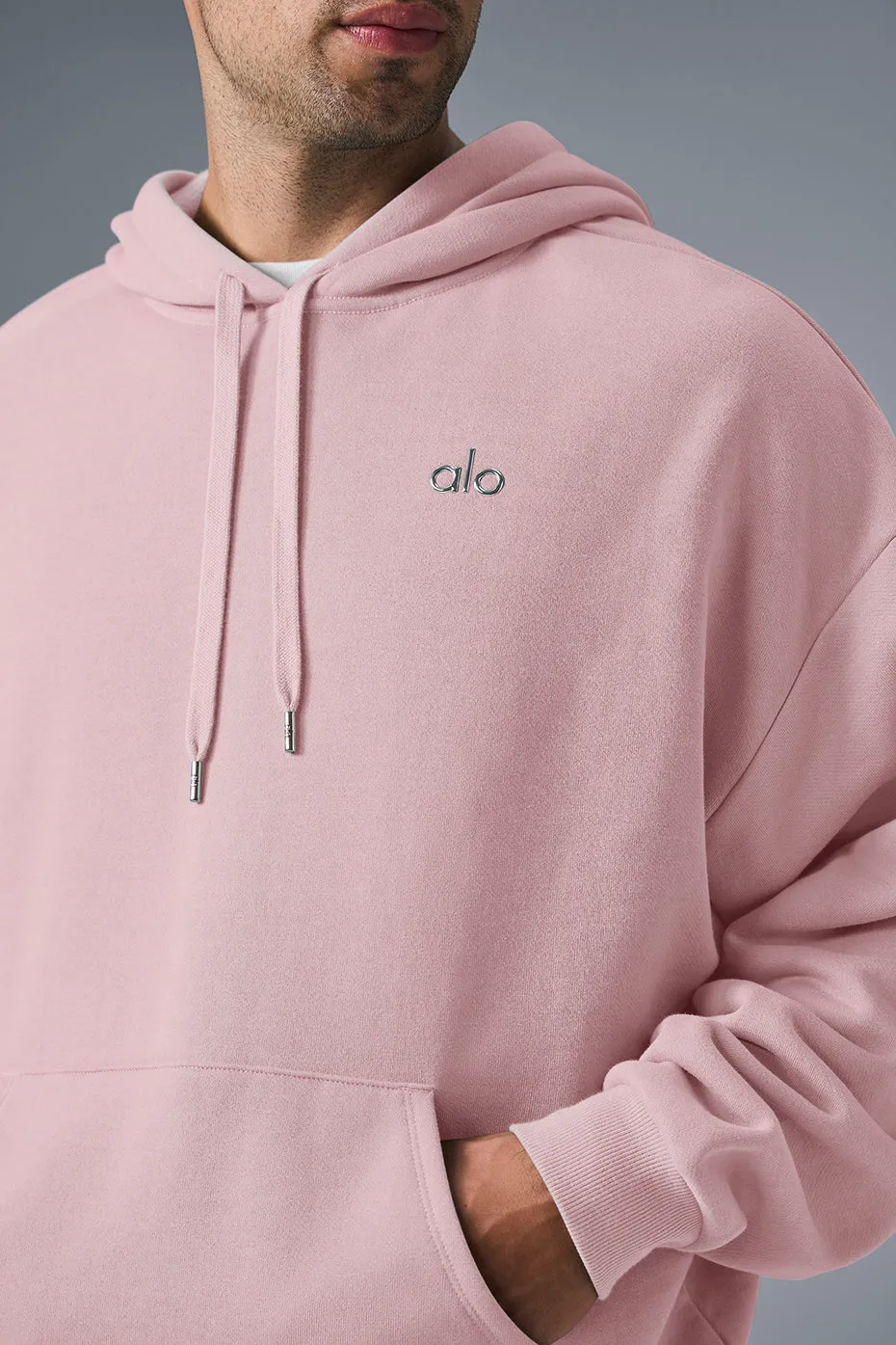 Accolade Hoodie - Ballet Pink sold by Alo Yoga product image thumbnail 4