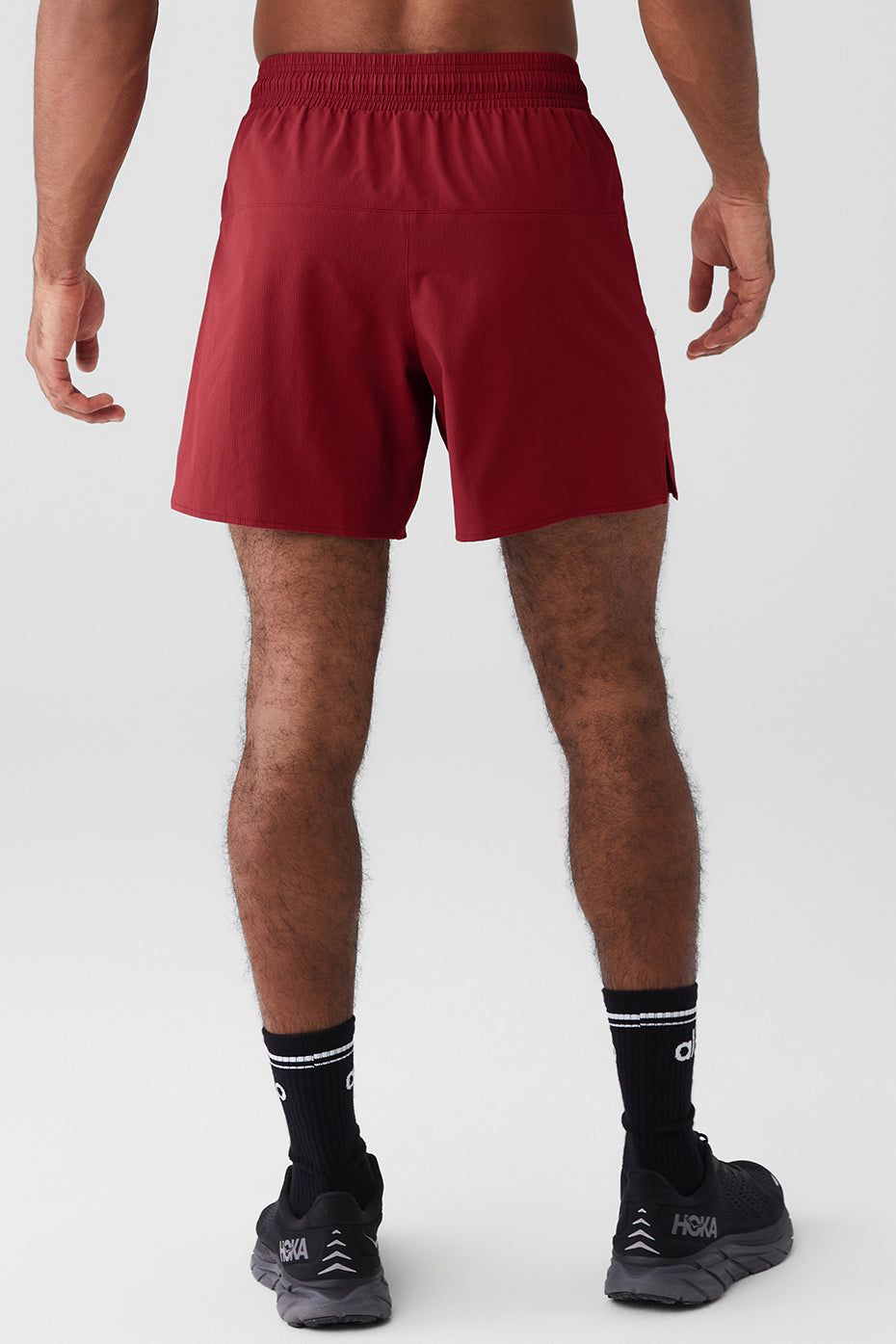 Ripstop 7'' On-Set Short - Victory Red sold by Alo Yoga product image thumbnail 2