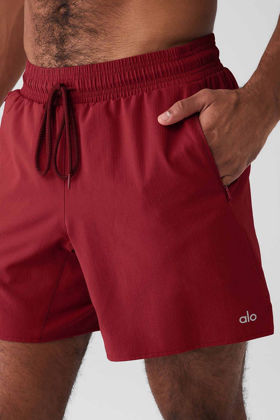 Ripstop 7'' On-Set Short - Victory Red sold by Alo Yoga product image thumbnail 4
