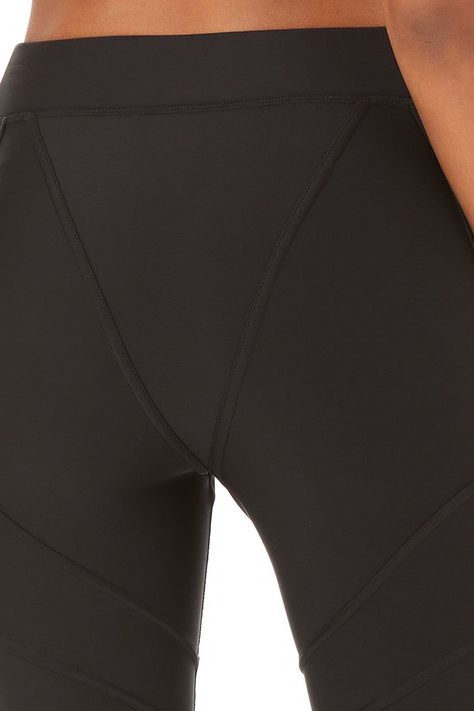 High-Waist Odyssey Legging - Black sold by Alo Yoga product image thumbnail 5