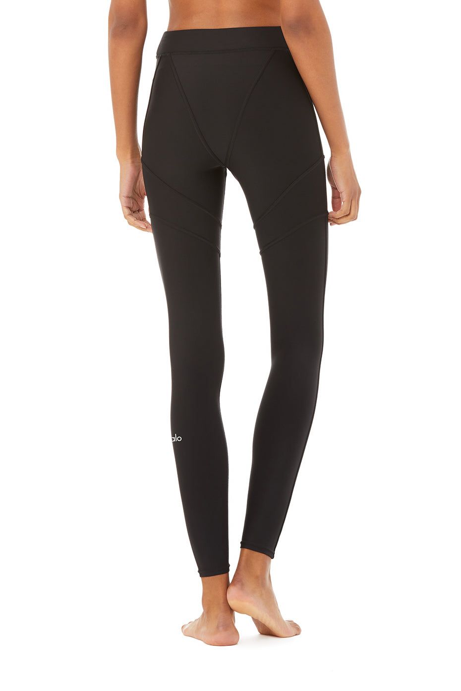 High-Waist Odyssey Legging - Black sold by Alo Yoga product image thumbnail 4
