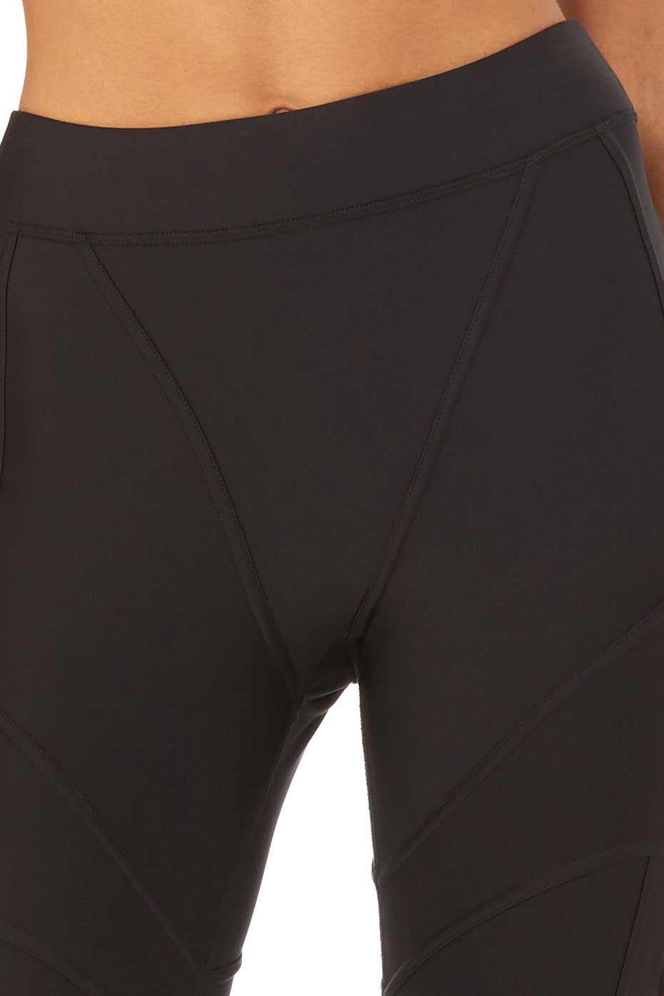High-Waist Odyssey Legging - Black sold by Alo Yoga product image thumbnail 2