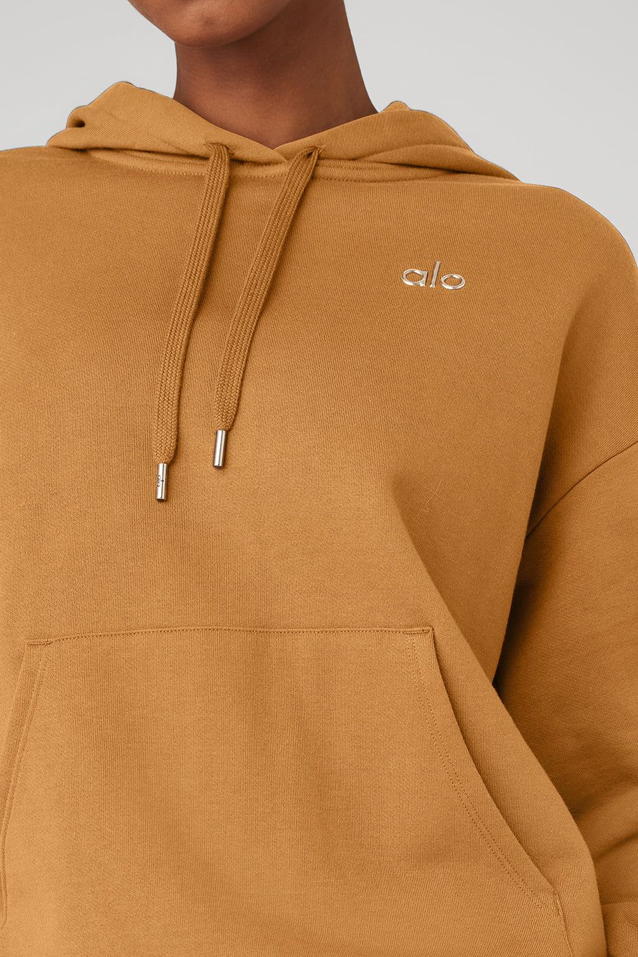 Accolade Hoodie - Toffee sold by Alo Yoga product image thumbnail 4