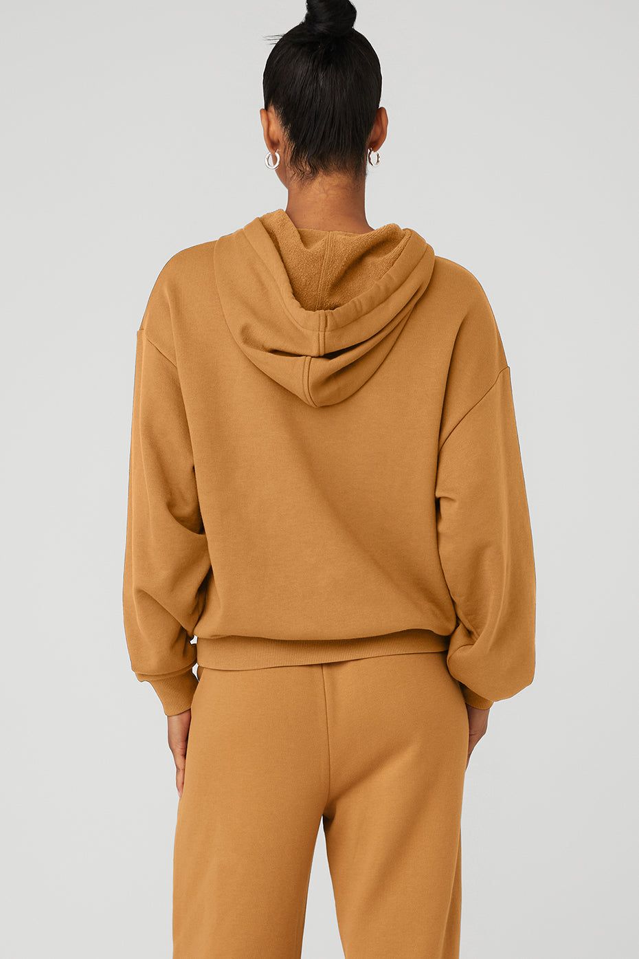 Accolade Hoodie - Toffee sold by Alo Yoga product image thumbnail 2